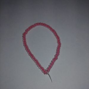 Two Czech seed bead bracelets